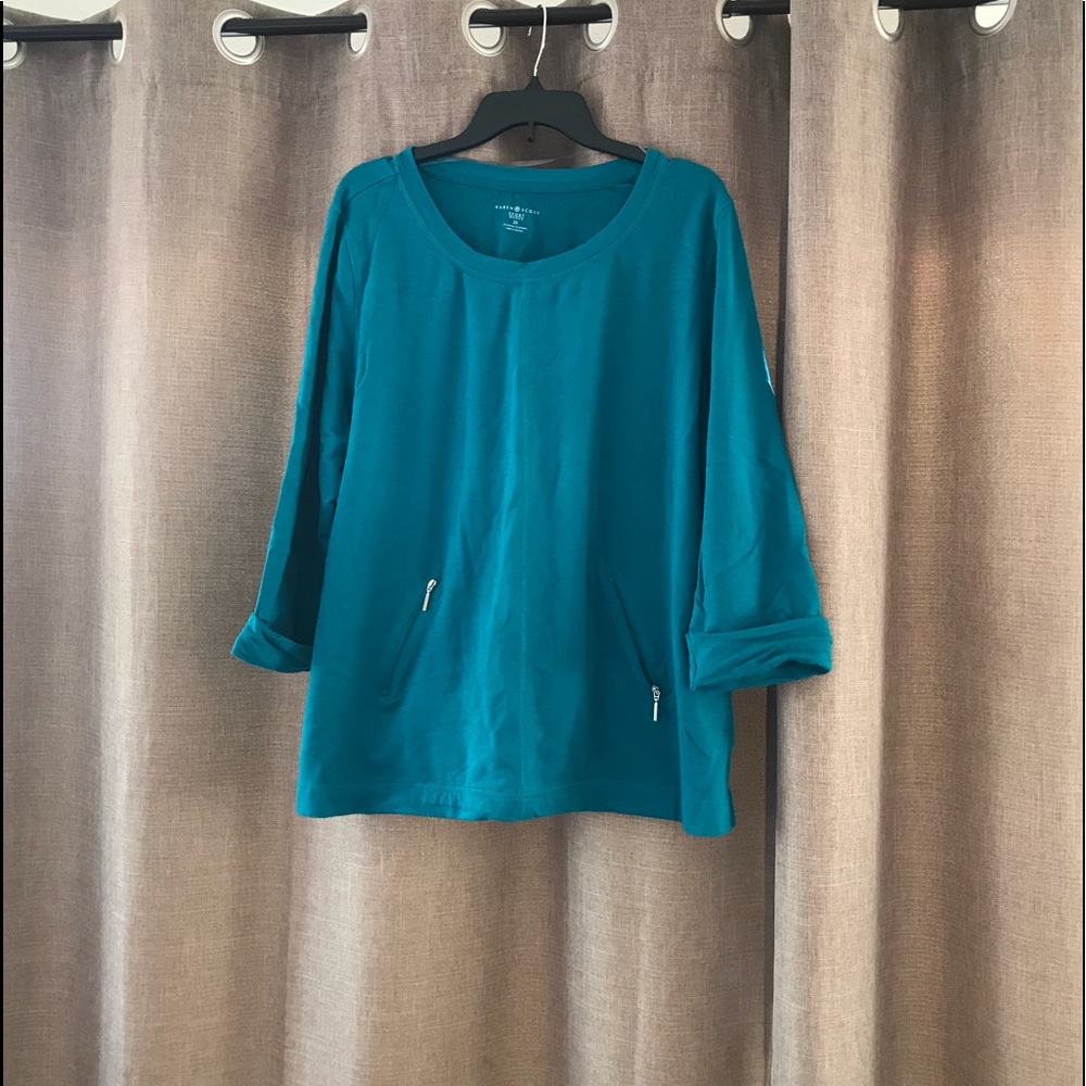 Sweat shirt